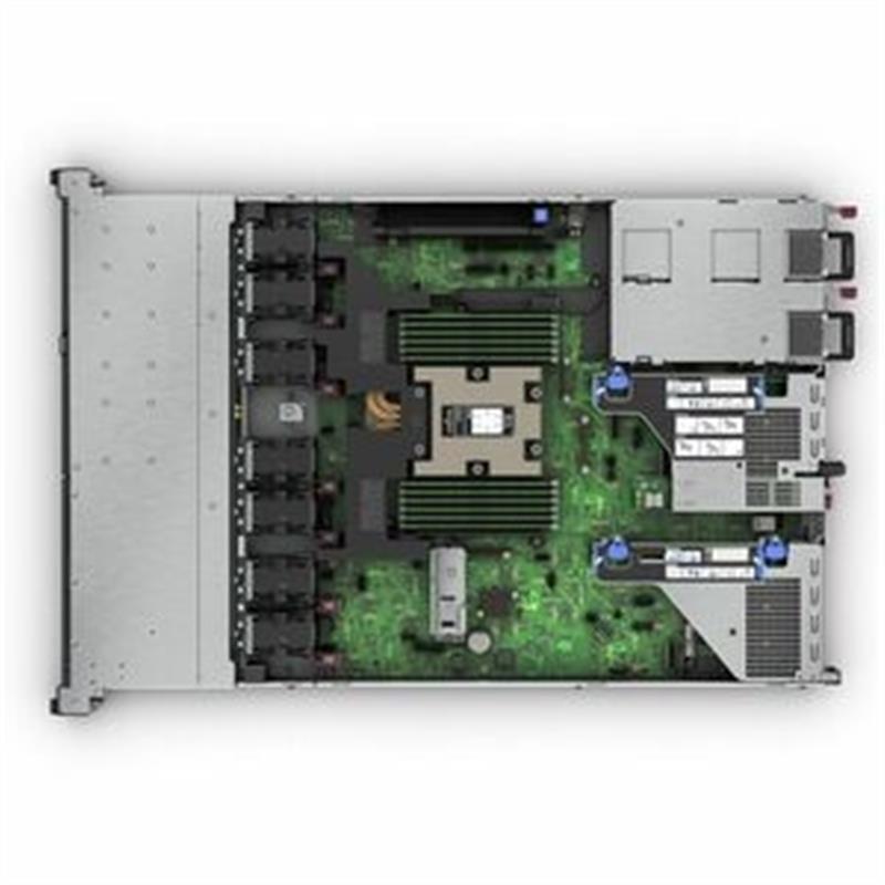 HPE DL325 G11 9124 64G 8SFF EU Svr