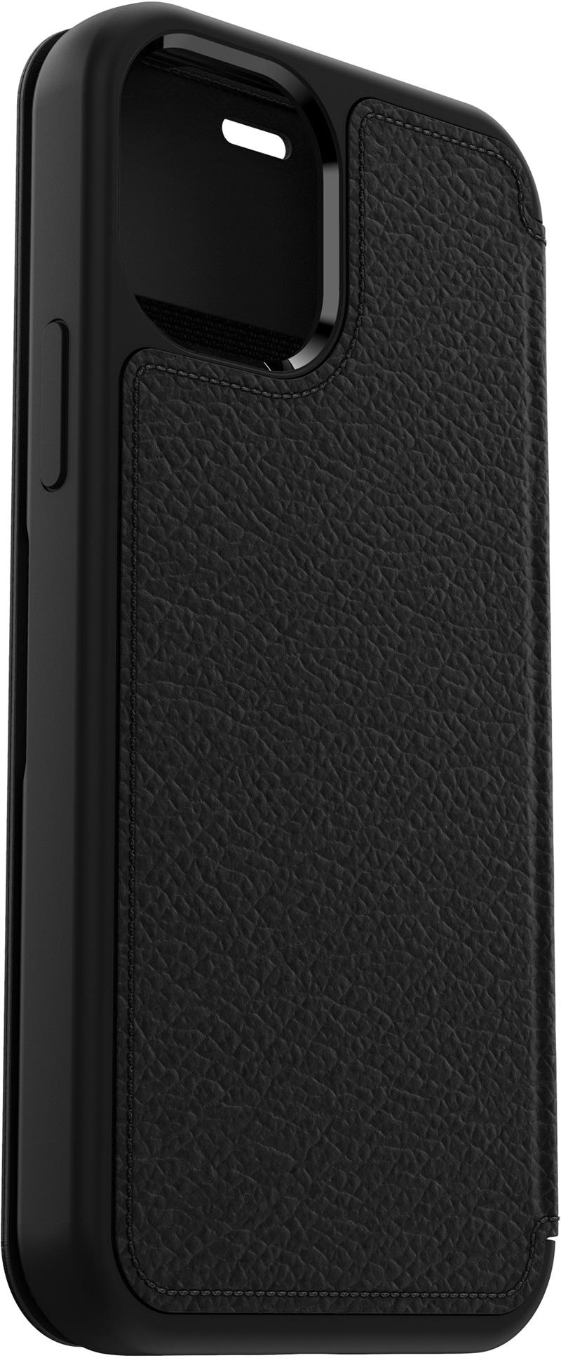 OtterBox Strada Folio Series voor Apple iPhone 12/iPhone 12 Pro, zwart