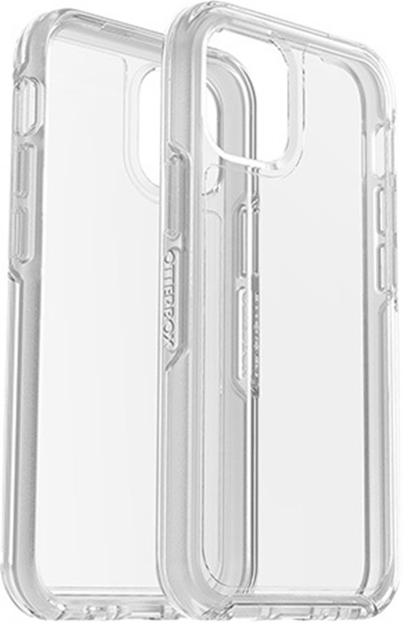 OtterBox Symmetry Clear Series voor Apple iPhone 12 mini, transparant