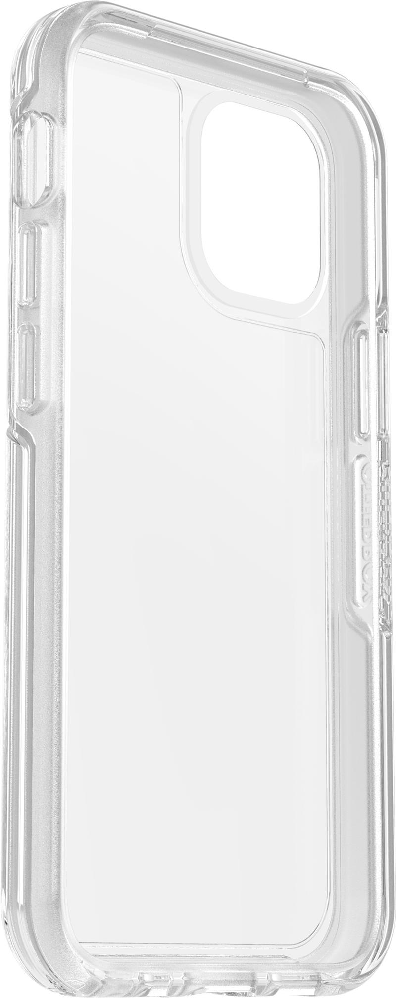 OtterBox Symmetry Clear Series voor Apple iPhone 12 mini, transparant
