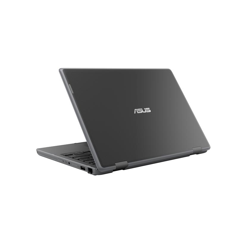 ASUS BR1100CKA-GJ1137N Laptop 29,5 cm (11.6"") HD Intel® Pentium® Silver N6000 8 GB DDR4-SDRAM 128 GB eMMC Wi-Fi 6 (802.11ax) Windows 11 SE Grijs