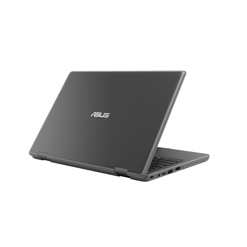 ASUS BR1100CKA-GJ1137N Laptop 29,5 cm (11.6"") HD Intel® Pentium® Silver N6000 8 GB DDR4-SDRAM 128 GB eMMC Wi-Fi 6 (802.11ax) Windows 11 SE Grijs