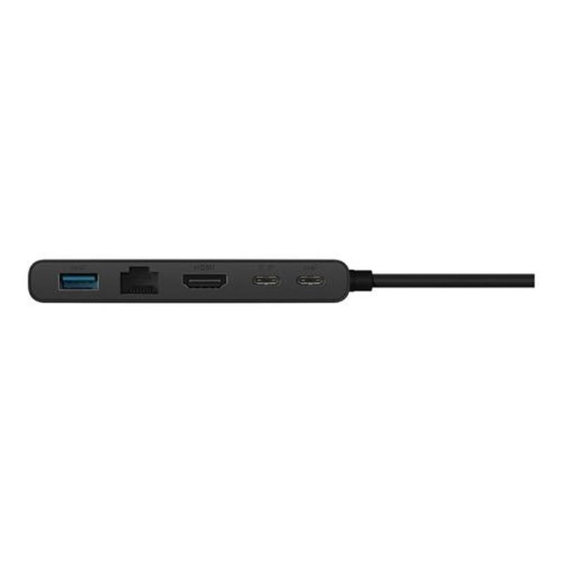 ASUS Dual 4K USB-C Dock Bedraad USB 3.2 Gen 2 (3.1 Gen 2) Type-C Zwart