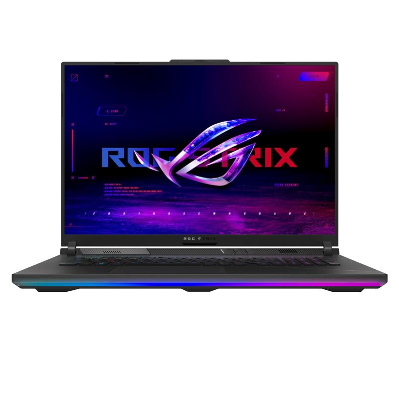 ASUS ROG Strix SCAR 18 G834JY-N6005W i9-13980HX Notebook 45,7 cm (18"") WQXGA Intel® Core™ i9 32 GB DDR5-SDRAM 2000 GB SSD NVIDIA GeForce RTX 4090 Wi-