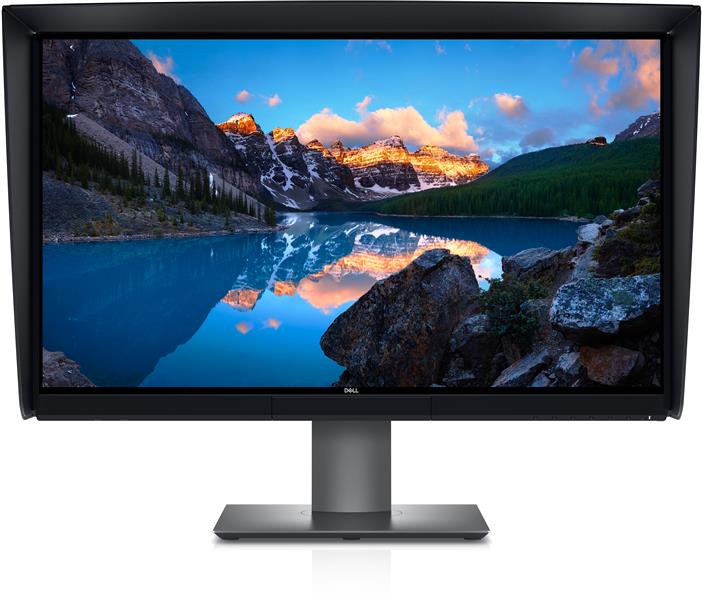 DELL UltraSharp 27 4K PremierColor monitor: UP2720QA