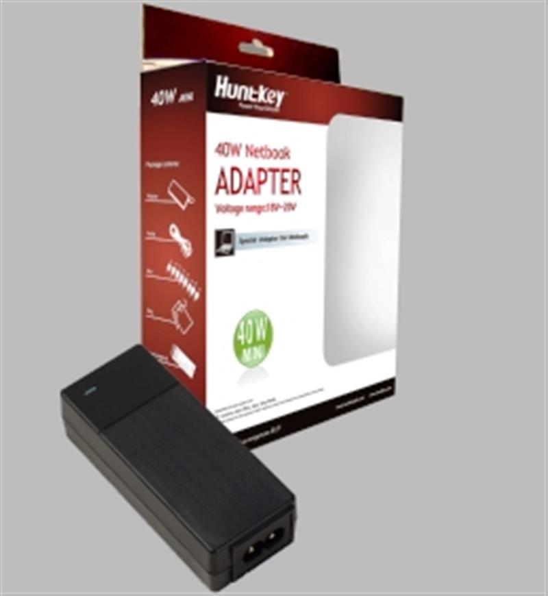 Huntkey Universele Notebook Adapter 40W