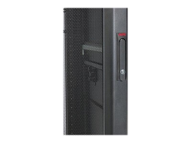 APC NetShelter SX 42U 600mm Wide x 1200mm Deep Enclosure with Sides