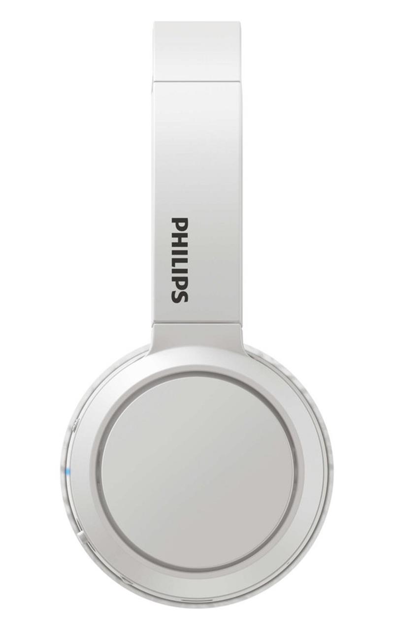 Philips TAH4205 - Bluetooth On-ear Koptelefoon - Wit