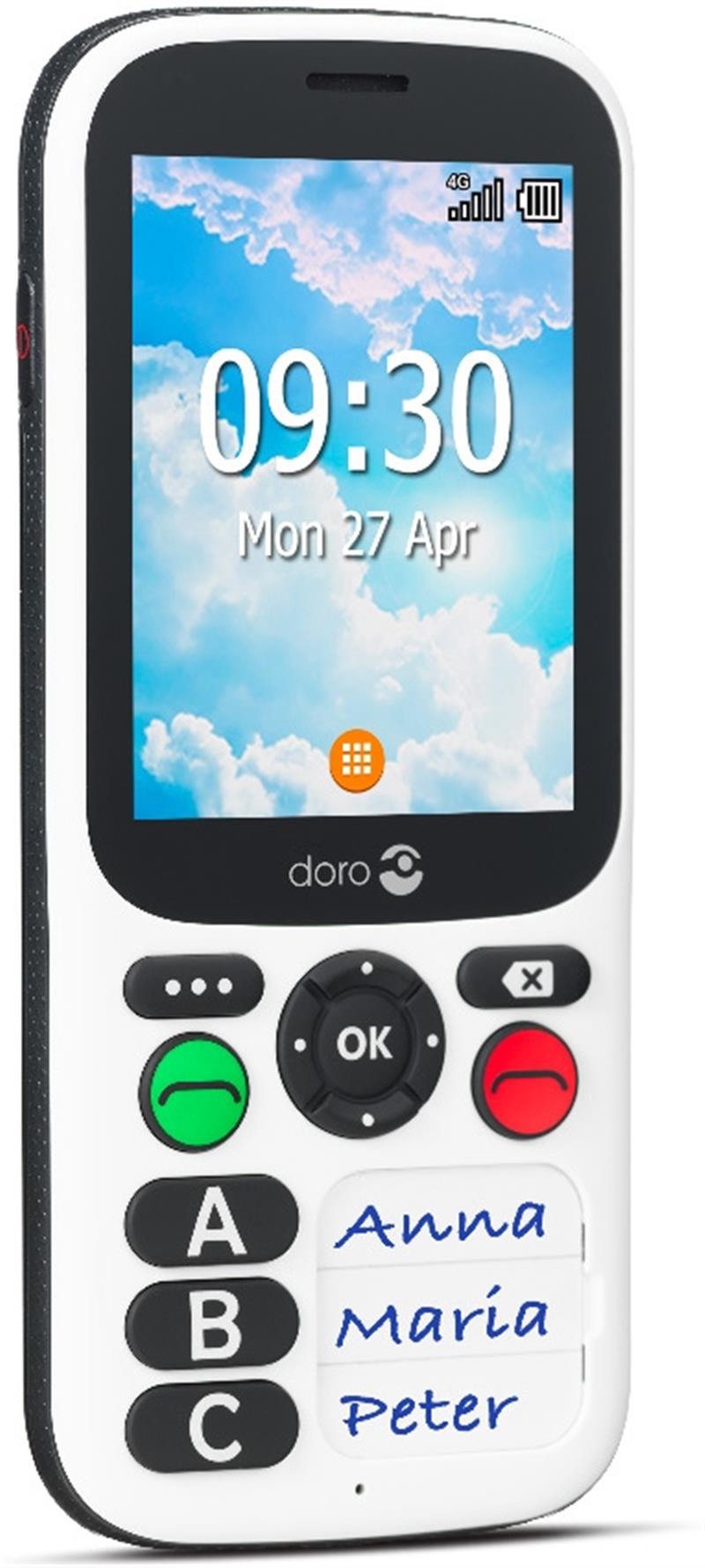 Doro Secure 780X IUP 4G