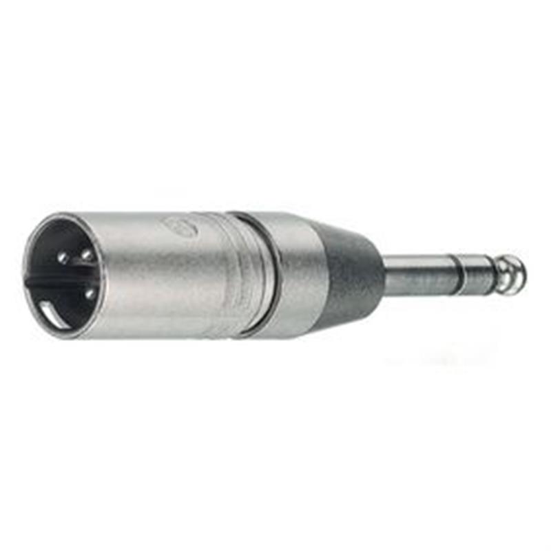 3p XLR NA3MP adapter