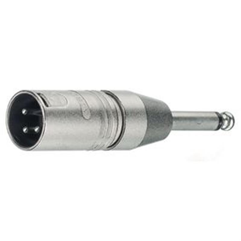 3p XLR NA2MP adapter