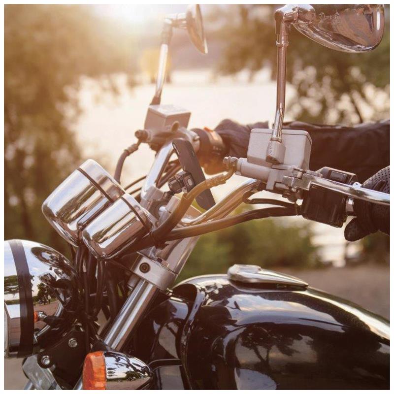 Tigra FitClic MountCase 2 Motorcycle Kit Apple iPhone 12 12 Pro