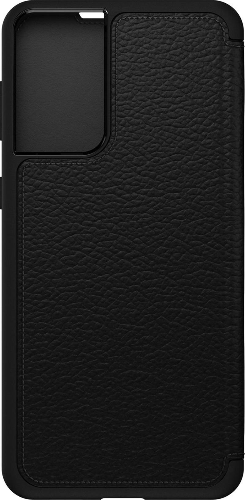 OtterBox Strada Folio Series voor Samsung Galaxy S21+ 5G, zwart