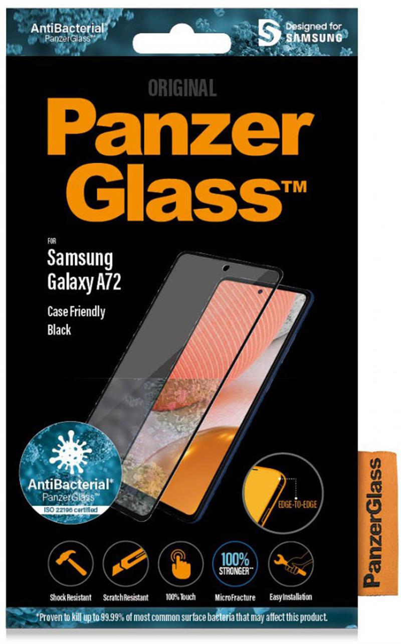 PanzerGlass 7255 schermbeschermer Samsung