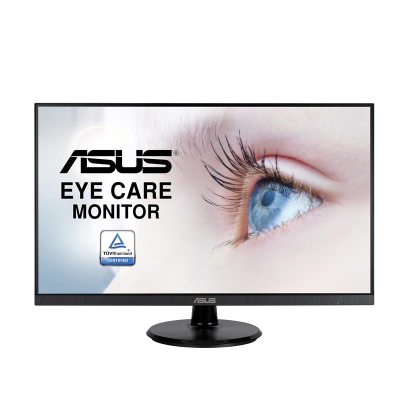 ASUS VA27DQ computer monitor 68,6 cm (27"") 1920 x 1080 Pixels Full HD Zwart