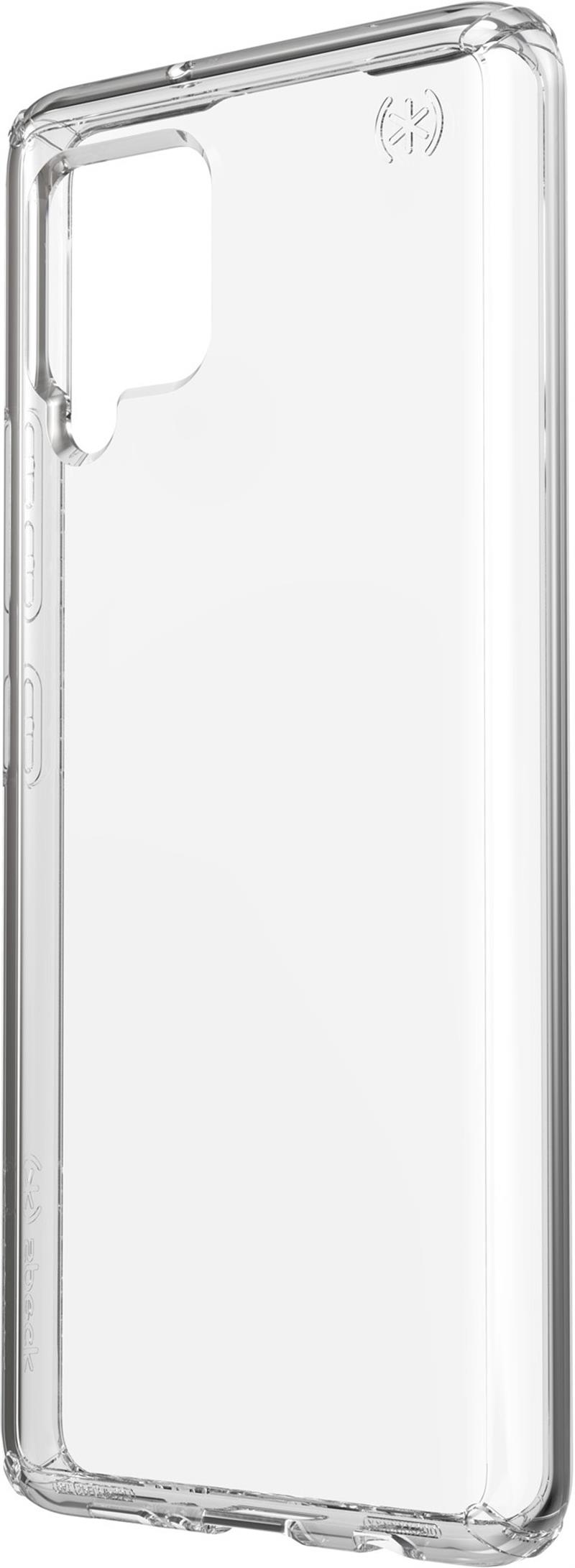 Speck Presidio Exotech Samsung Galaxy A42 5G (2020) Clear - with Microban