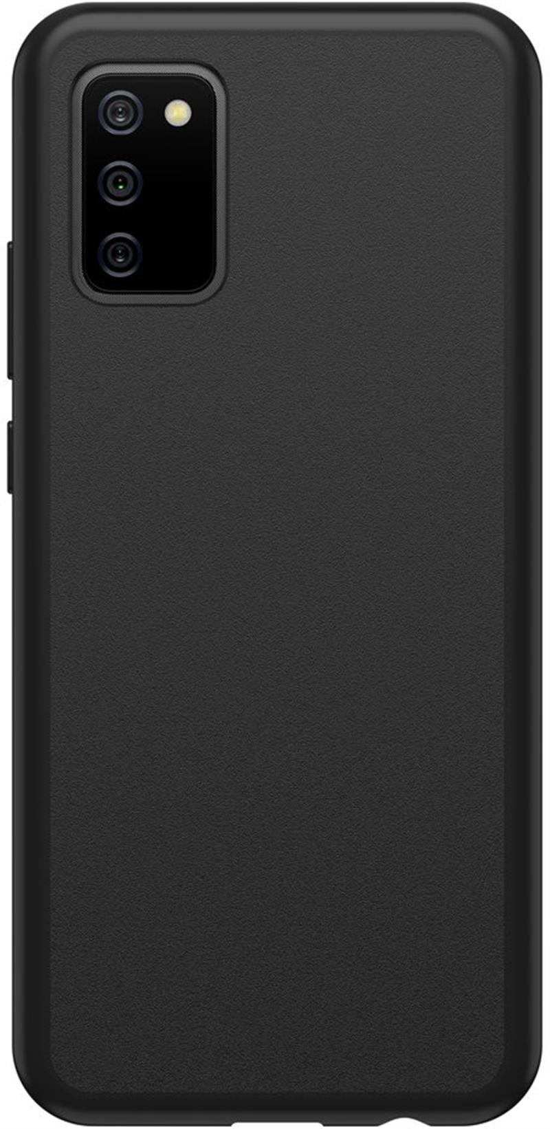 OtterBox React Case Samsung Galaxy A02s 2020 Black
