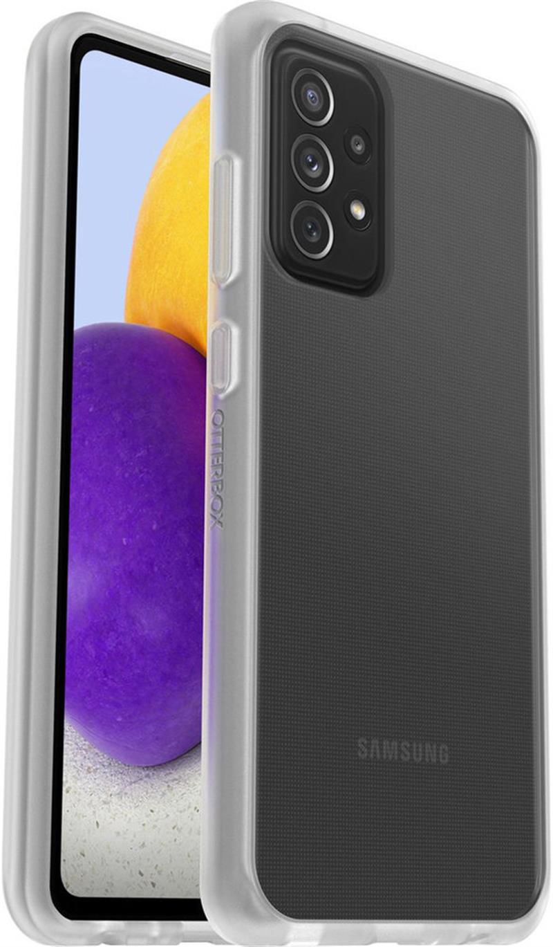 OtterBox React Series voor Samsung Galaxy A72, transparant