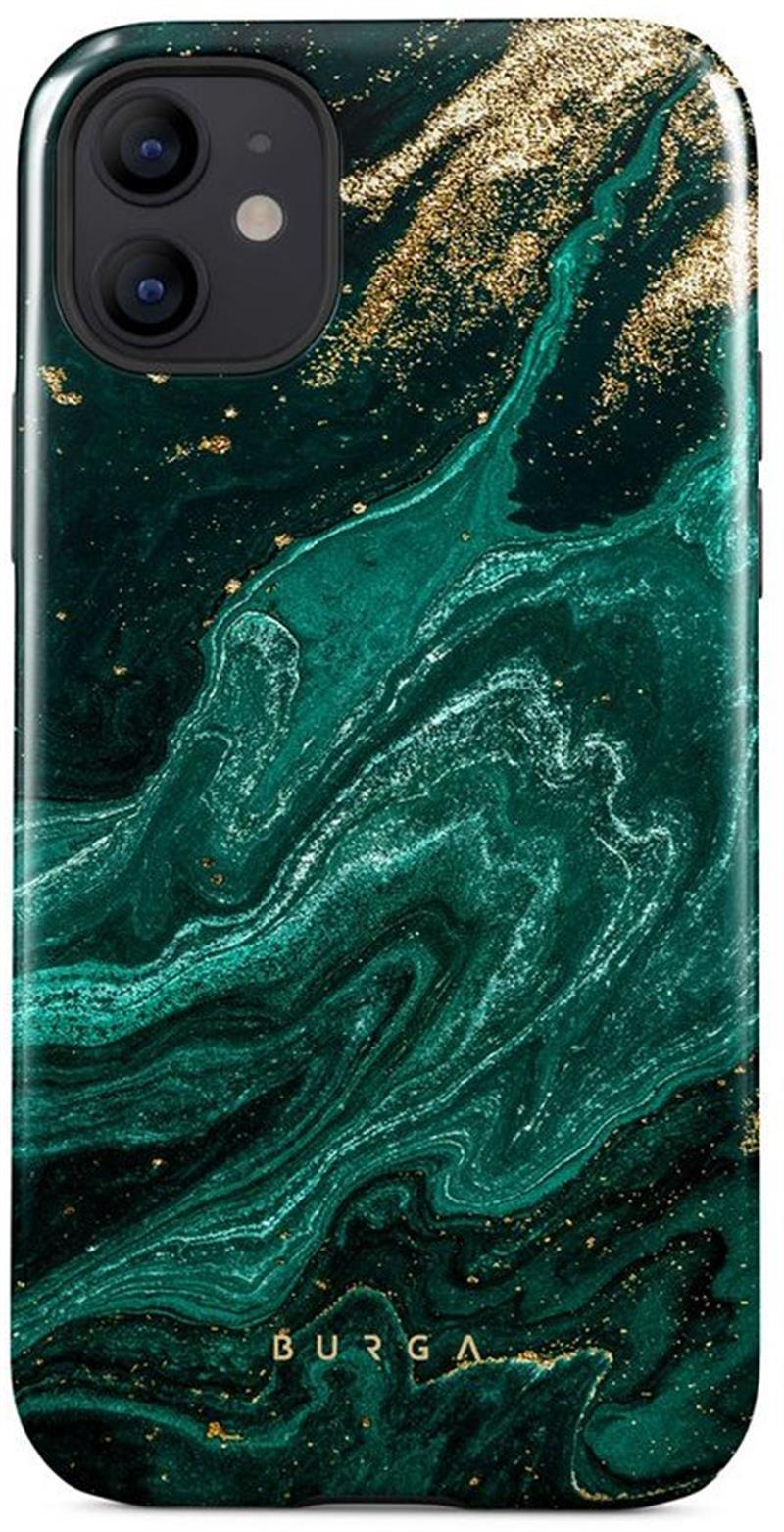 Burga Tough Case Apple iPhone 12 Mini Emerald Pool