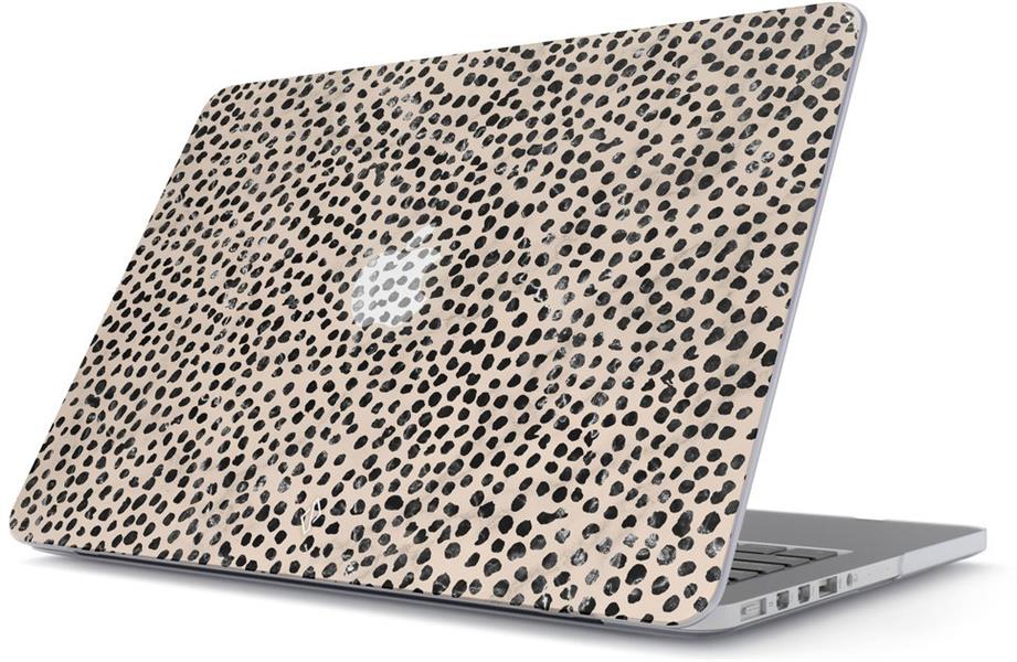 Burga Hard Case Apple Macbook Air 13 inch 2020 - Golden Coral