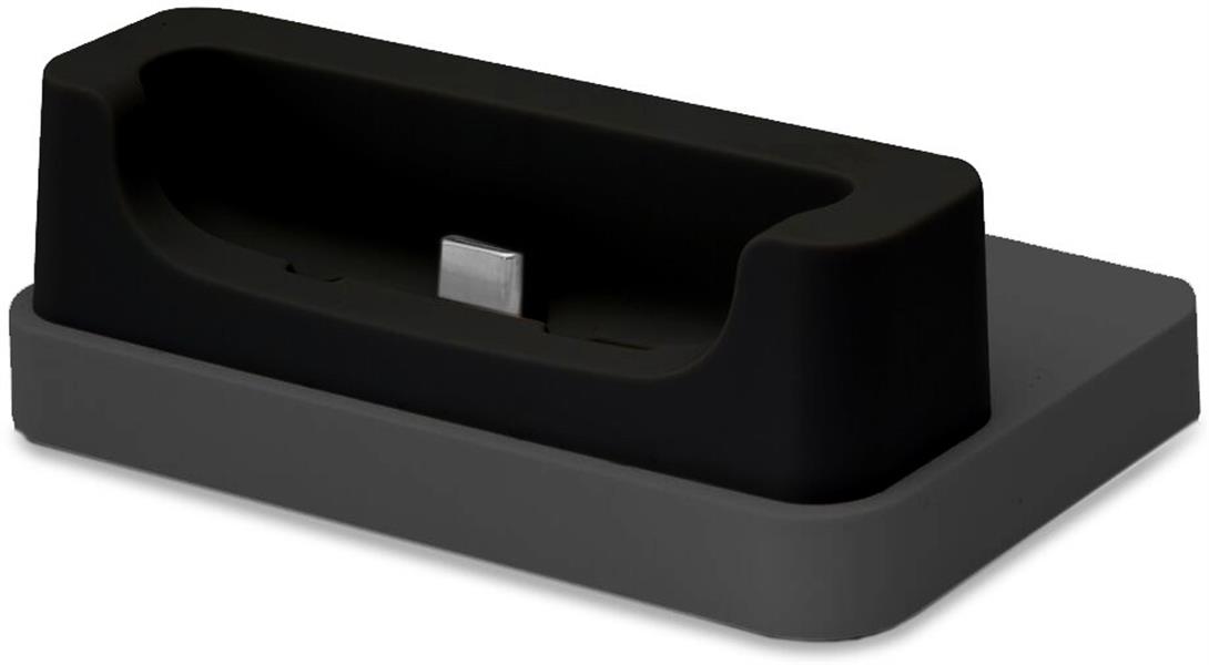 Doro 8050 8080 Deskcharger Black