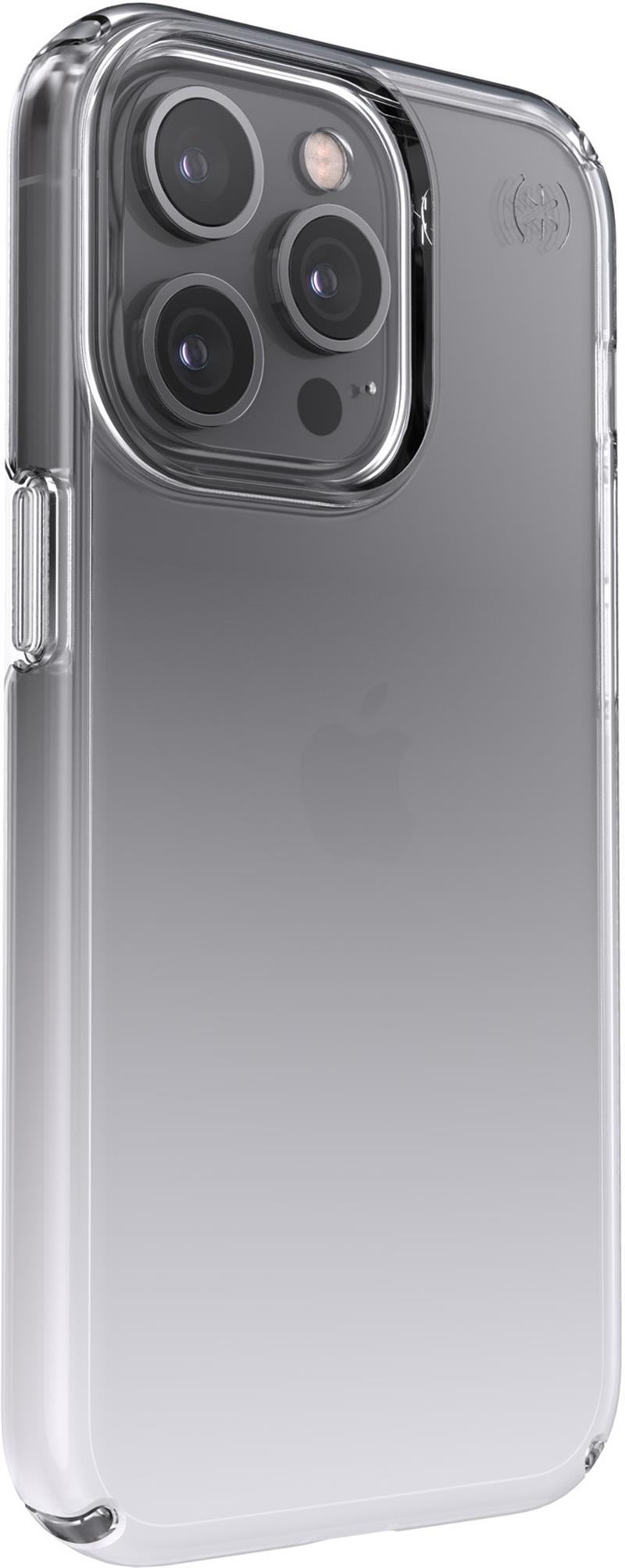 Speck Presidio Perfect Clear Ombre Apple iPhone 13 Pro Atmosphere Fade- with Microban