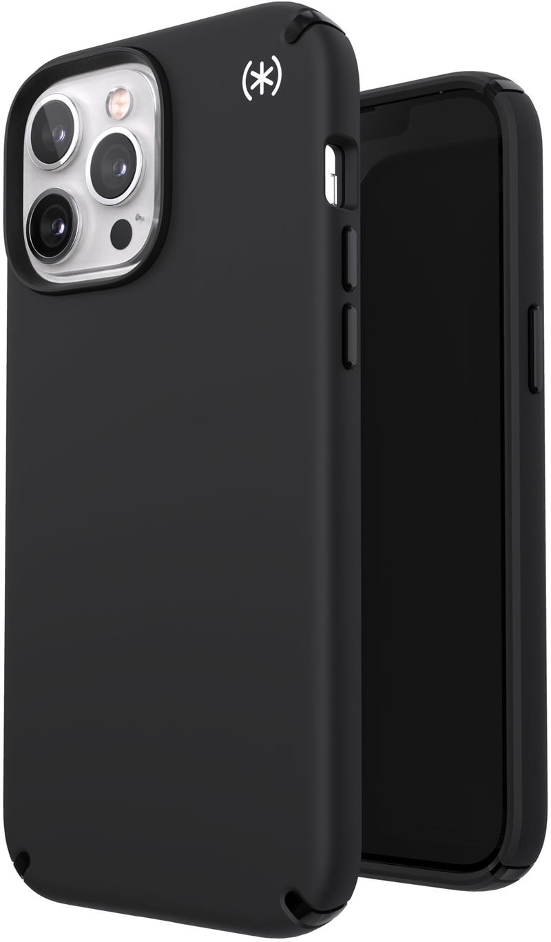 Speck Presidio2 Pro mobiele telefoon behuizingen 17 cm (6.7"") Hoes Zwart, Wit