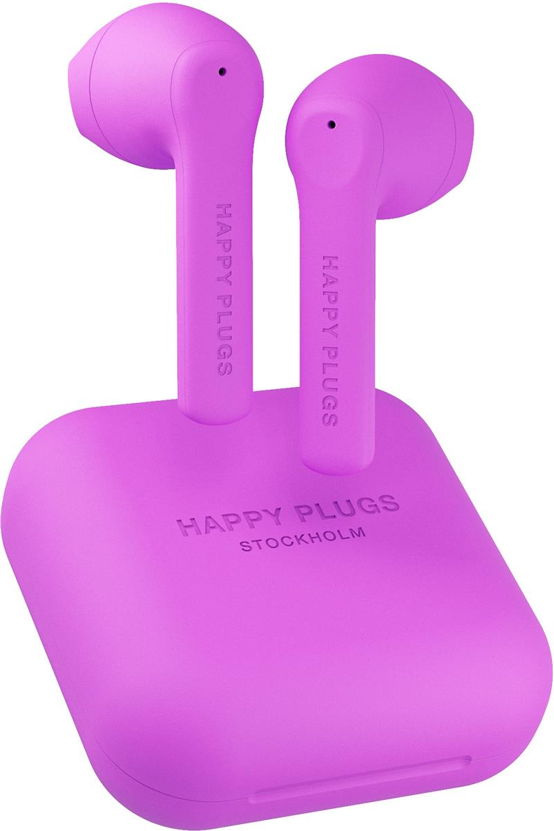 Happy Plugs Air 1 Go Purple