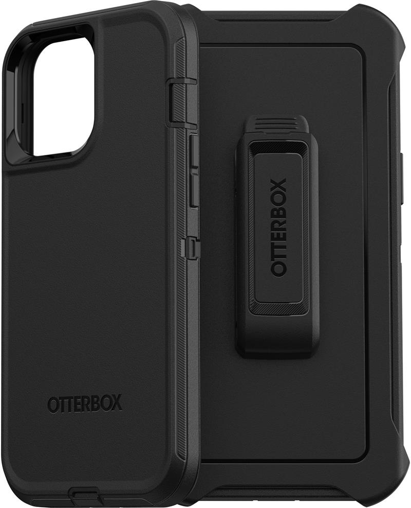 OtterBox Defender Case Apple iPhone 13 Pro Max Black