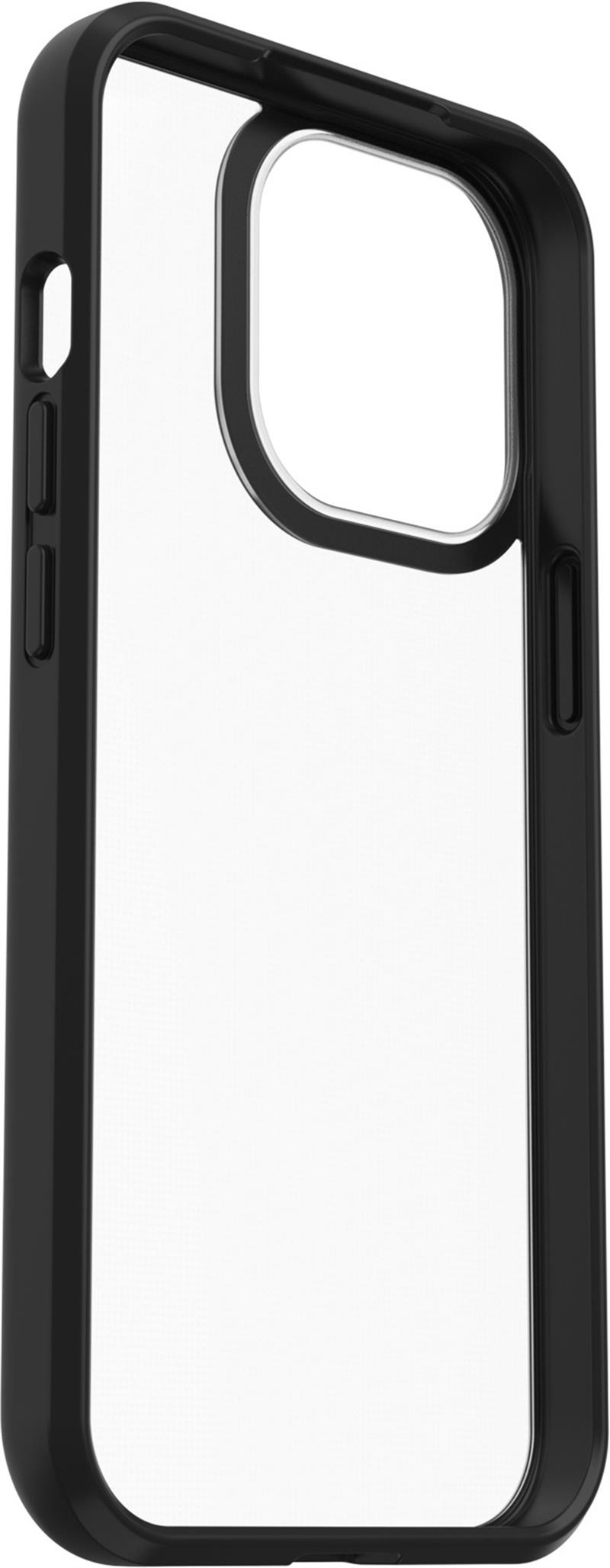 OtterBox React Case Apple iPhone 13 Pro Black Crystal