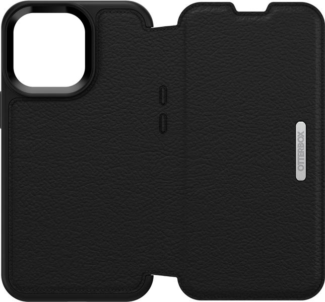 OtterBox Strada Case Apple iPhone 13 Pro Shadow Black