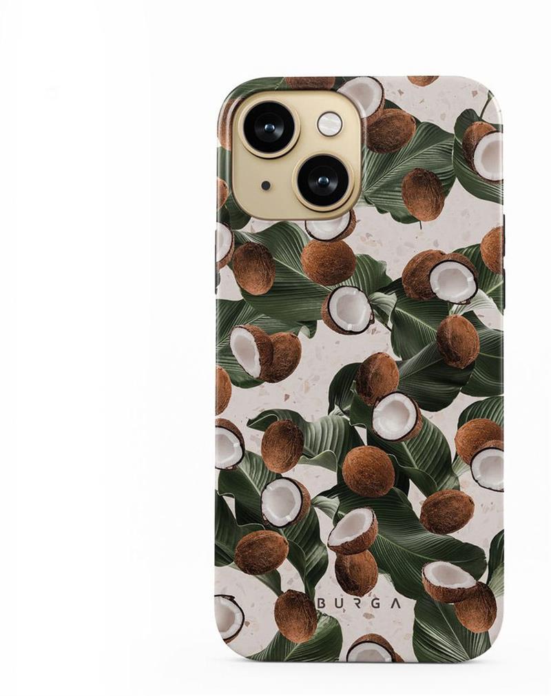 Burga Tough Case Apple iPhone 13 Mini Coconut Crush