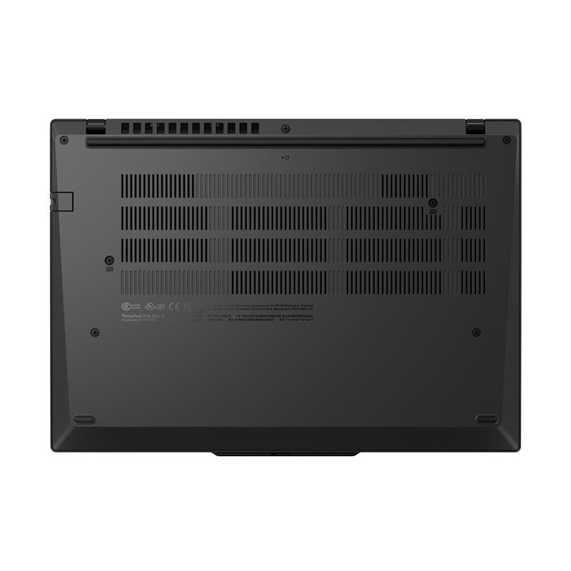 Lenovo ThinkPad T14 AMD Ryzen™ 7 PRO 8840U Laptop 35,6 cm (14"") WUXGA 16 GB DDR5-SDRAM 512 GB SSD Wi-Fi 6E (802.11ax) Windows 11 Pro Zwart