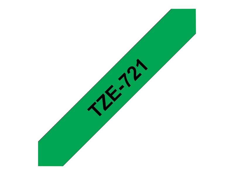 Brother TZE721 labelprinter-tape TZ