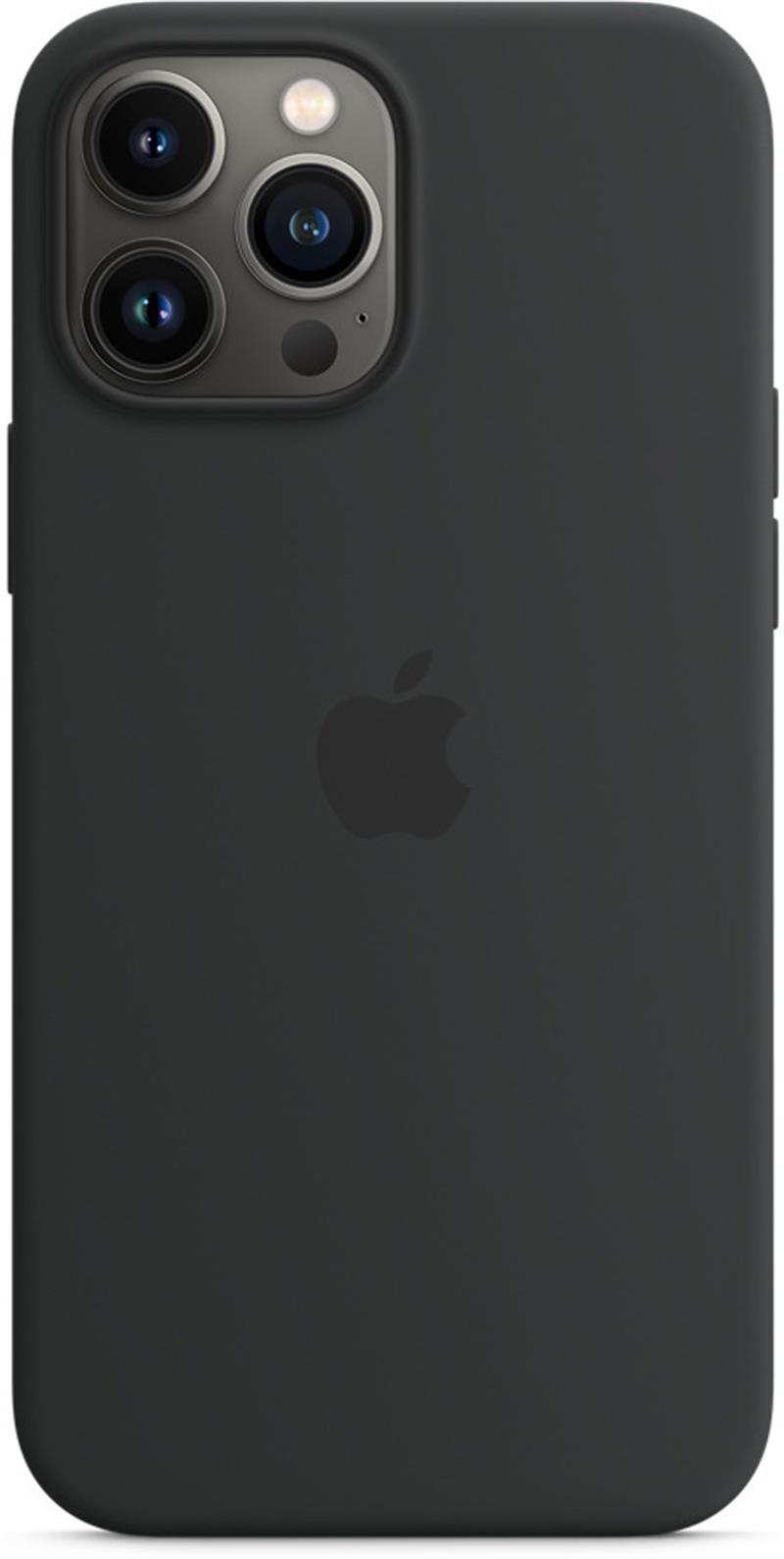  Apple Silicone Case with MagSafe iPhone 13 Pro Max Midnight