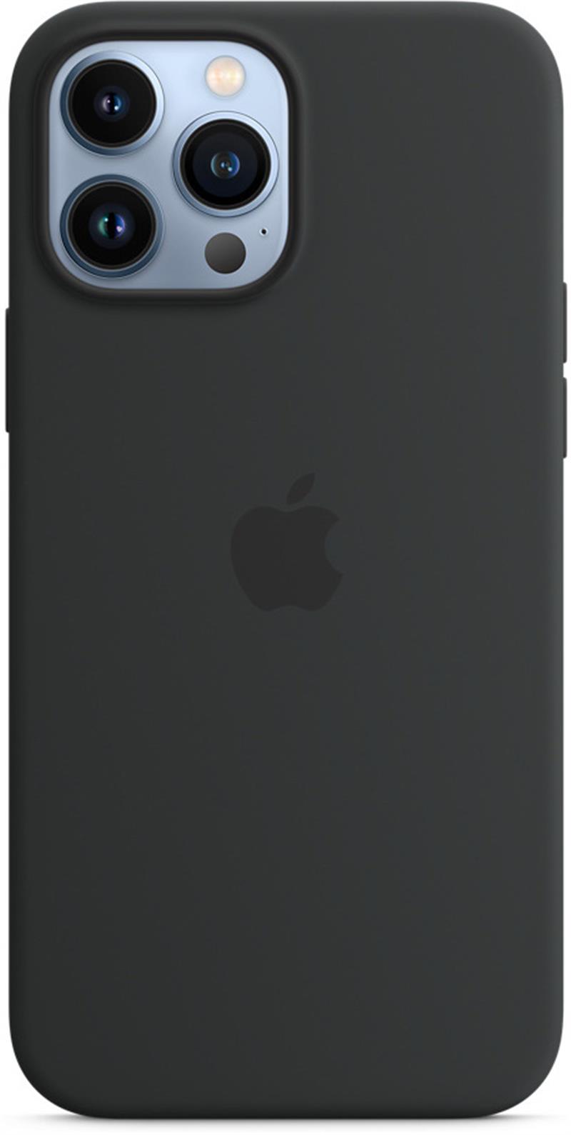  Apple Silicone Case with MagSafe iPhone 13 Pro Max Midnight