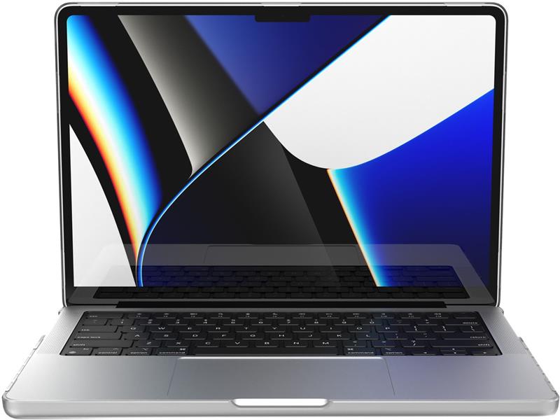 Speck Smartshell Macbook Pro 14 inch 2021 Clear
