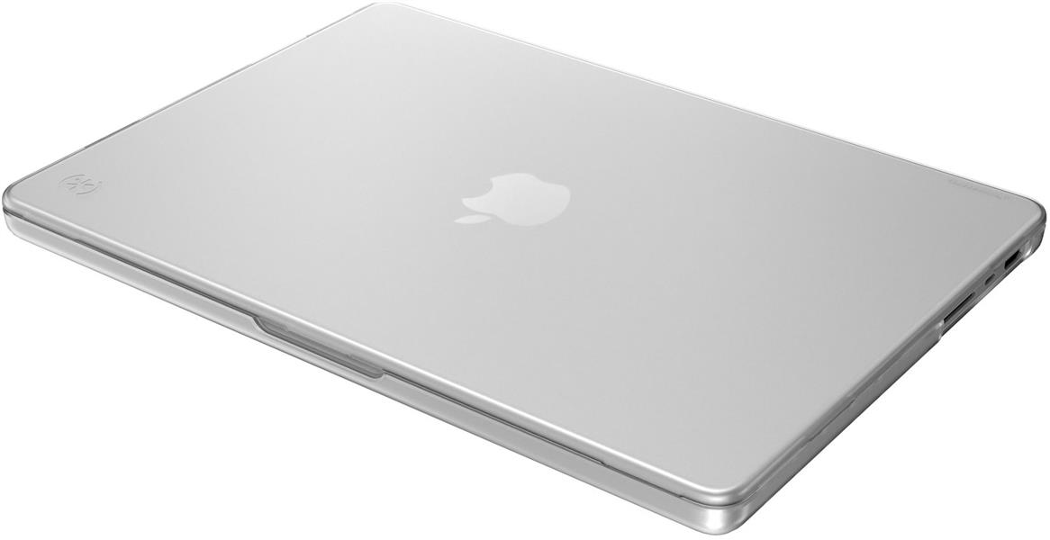 Speck Smartshell Macbook Pro 14 inch 2021 Clear