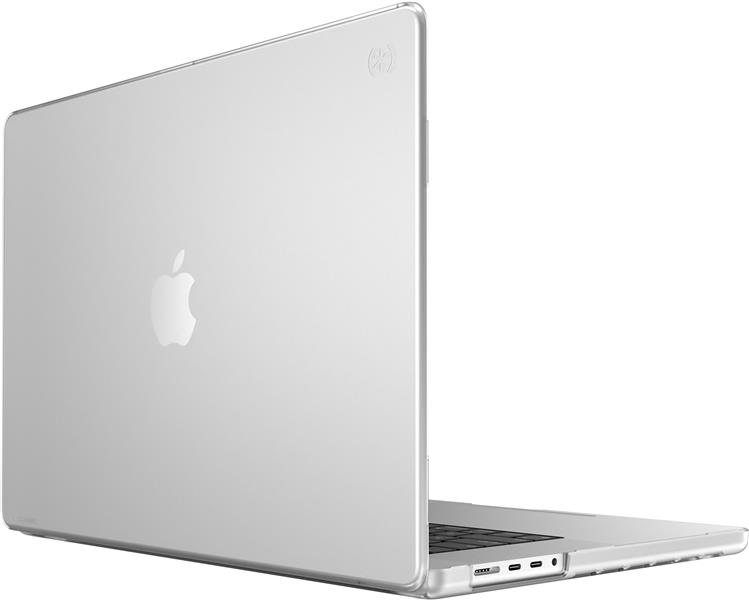Speck Smartshell Macbook Pro 16 inch 2021 Clear