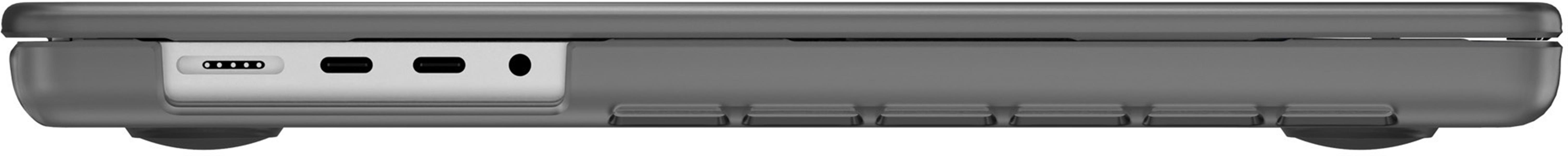 Speck SmartShell notebooktas 40,6 cm (16"") Hardshell-doos Grafiet