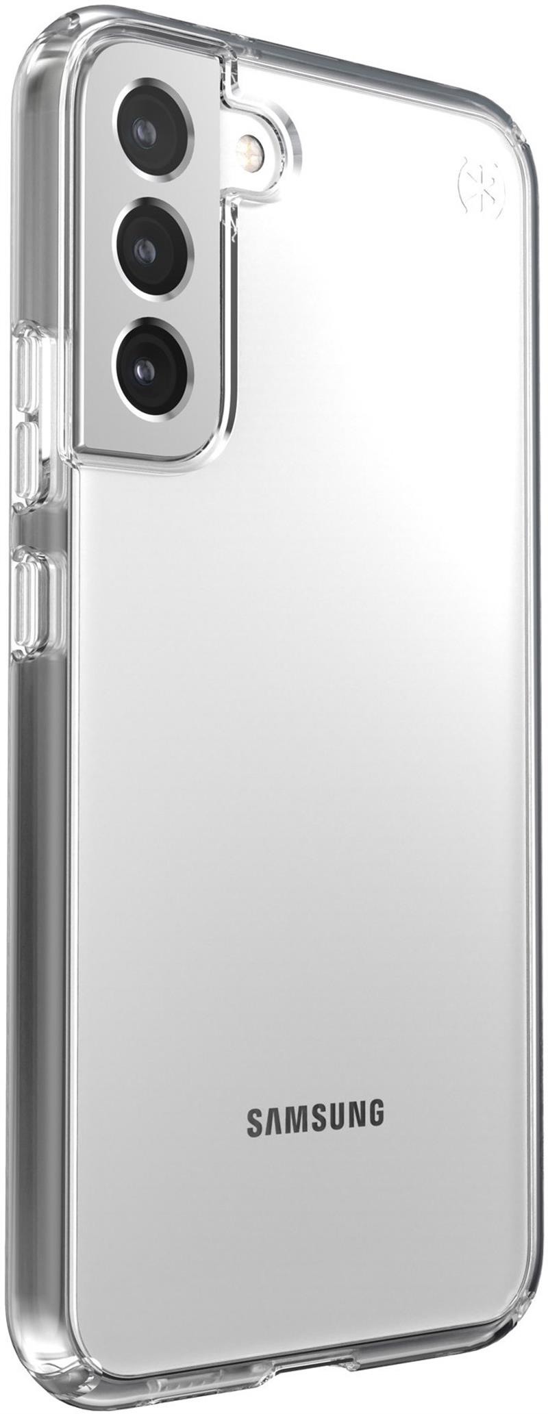 Speck Presidio Perfect mobiele telefoon behuizingen 16,8 cm (6.6"") Hoes Transparant