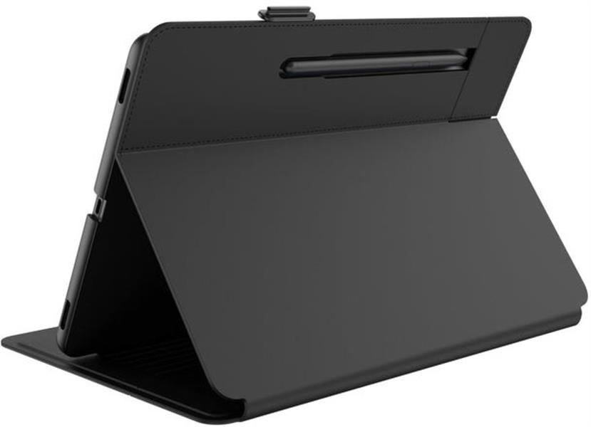 Speck Balance Folio Case Samsung Galaxy Tab S8 Plus Black - with Microban