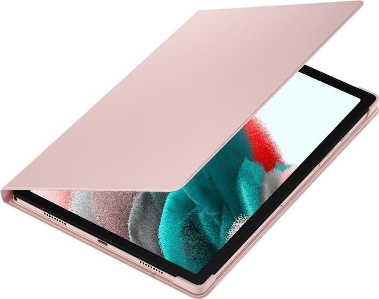 Samsung Galaxy Tab A8 2022 Book Cover Pink