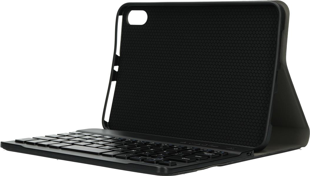 Mobiparts Bluetooth Keyboard Case Apple iPad Mini 6 2021 Black