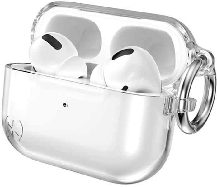 Speck Presidio Perfect Clear Apple Airpods Pro Clear - with Microban