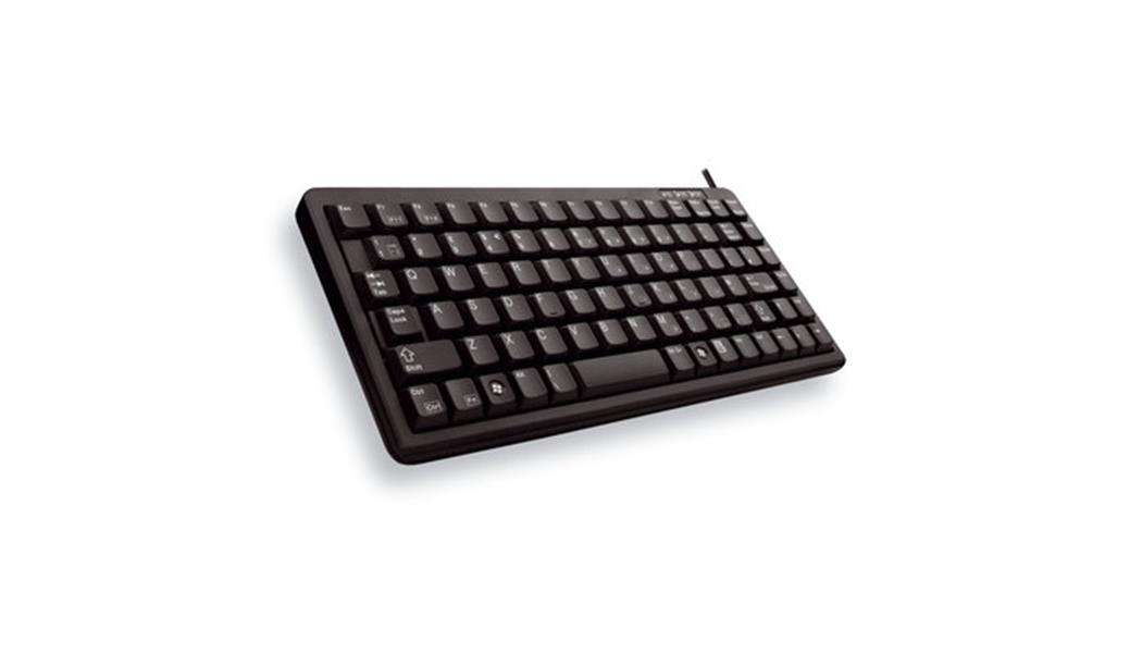 CHERRY G84-4100 toetsenbord USB QWERTY Amerikaans Engels Zwart