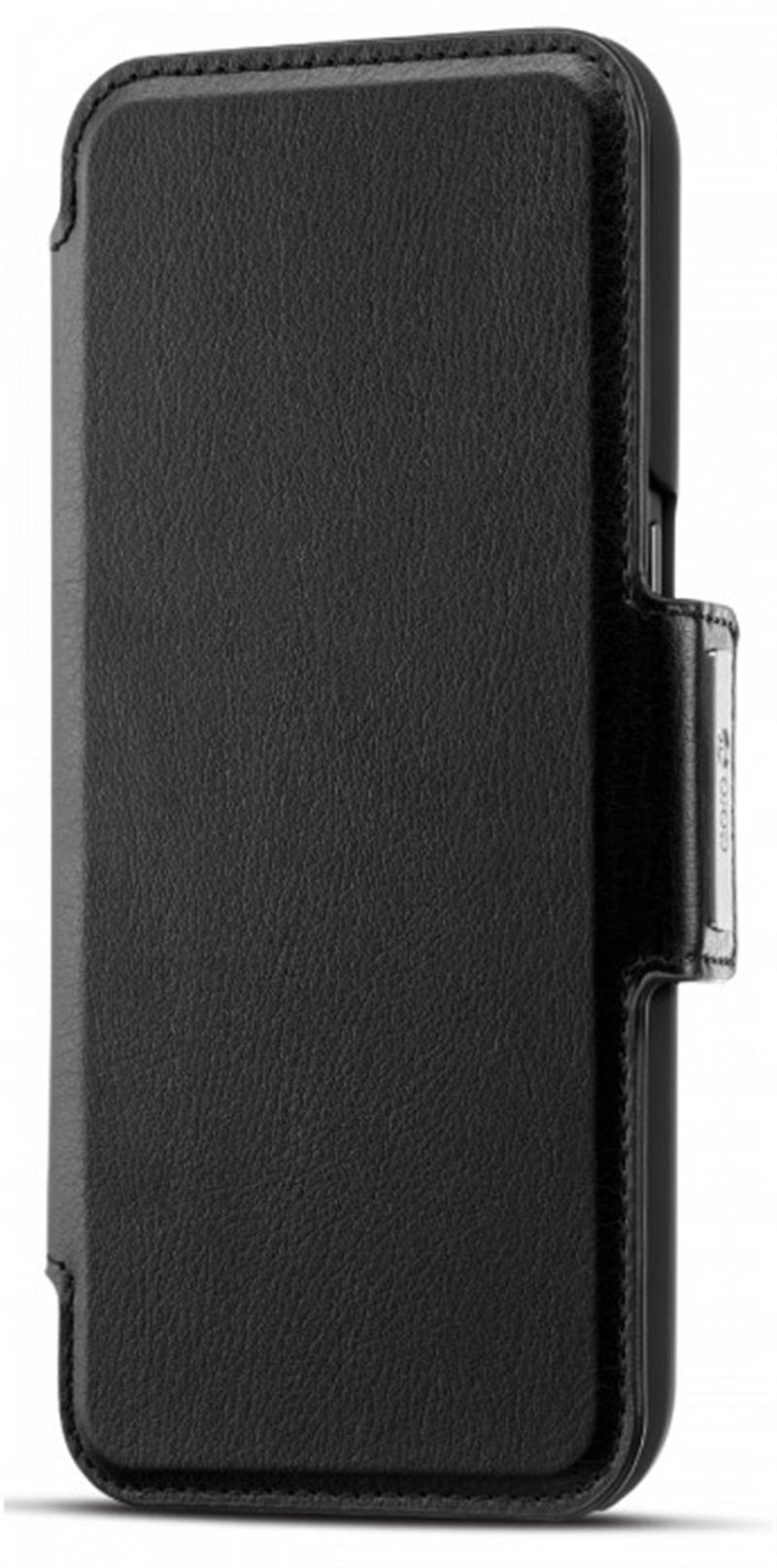 Doro 8100 Wallet Case Black