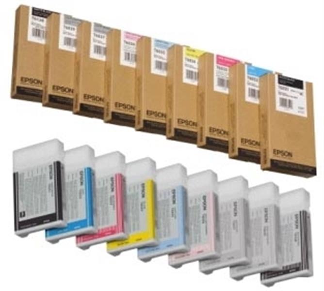 Epson inktpatroon Magenta T603B00 220 ml