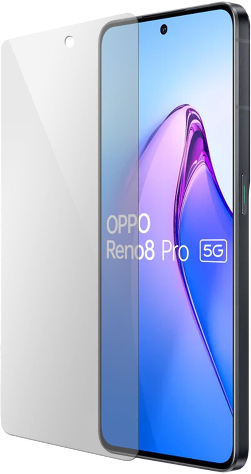Mobiparts Regular Tempered Glass Oppo Reno8 Pro