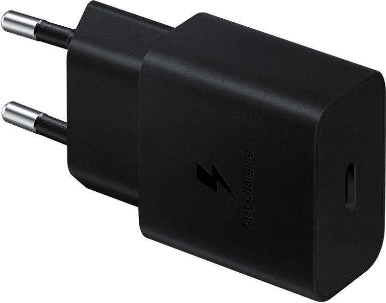 Samsung USB-C Travel Adapter 15W Black w o cable